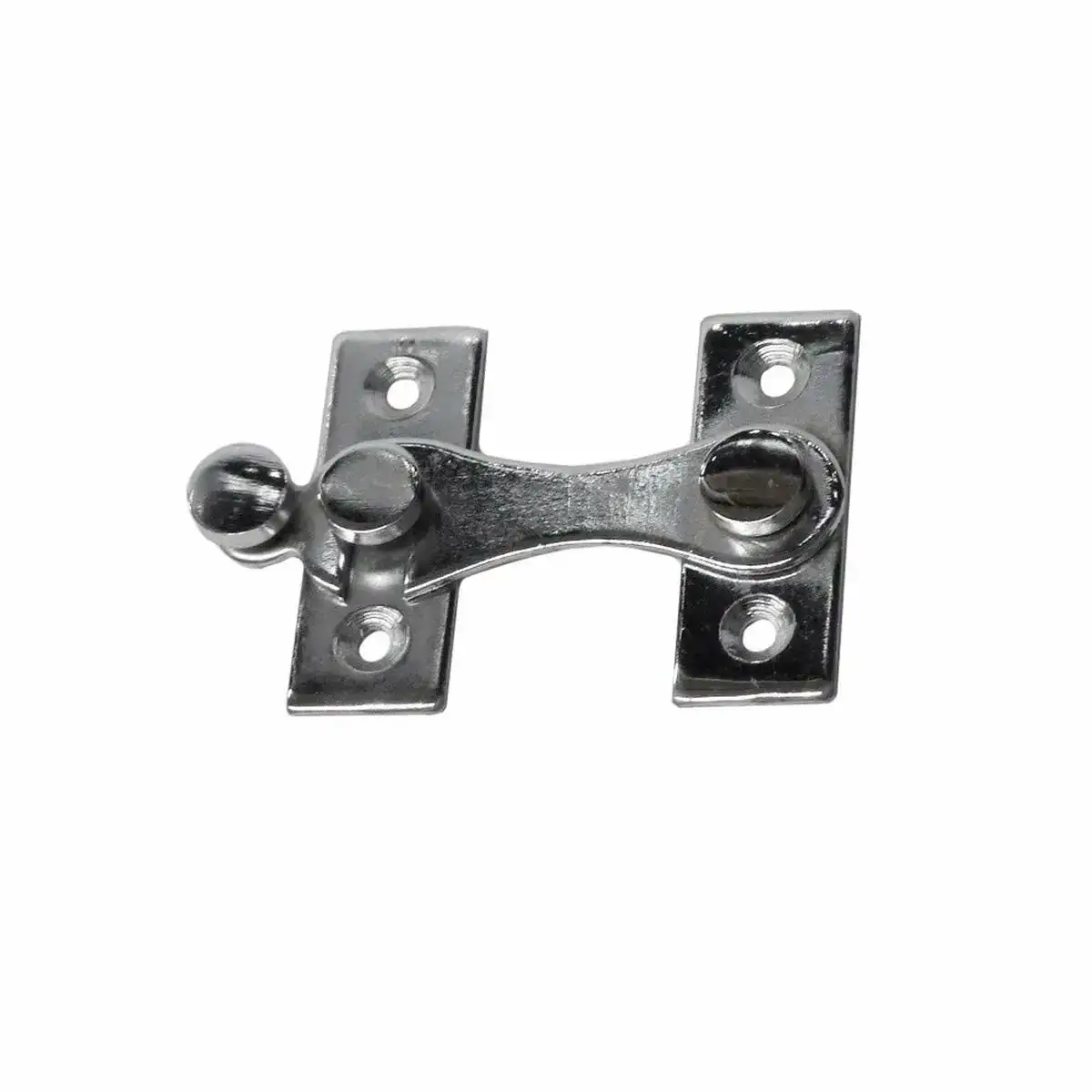 Heurtoir de porte edm forme en h acier 6 cm gauche chrome_5145. DIAYTAR COTE D'IVOIRE - Là où les Possibilités sont Infinies. Parcourez nos catégories et laissez-vous séduire par des produits qui enrichiront votre quotidien, du pratique à l'esthétique.