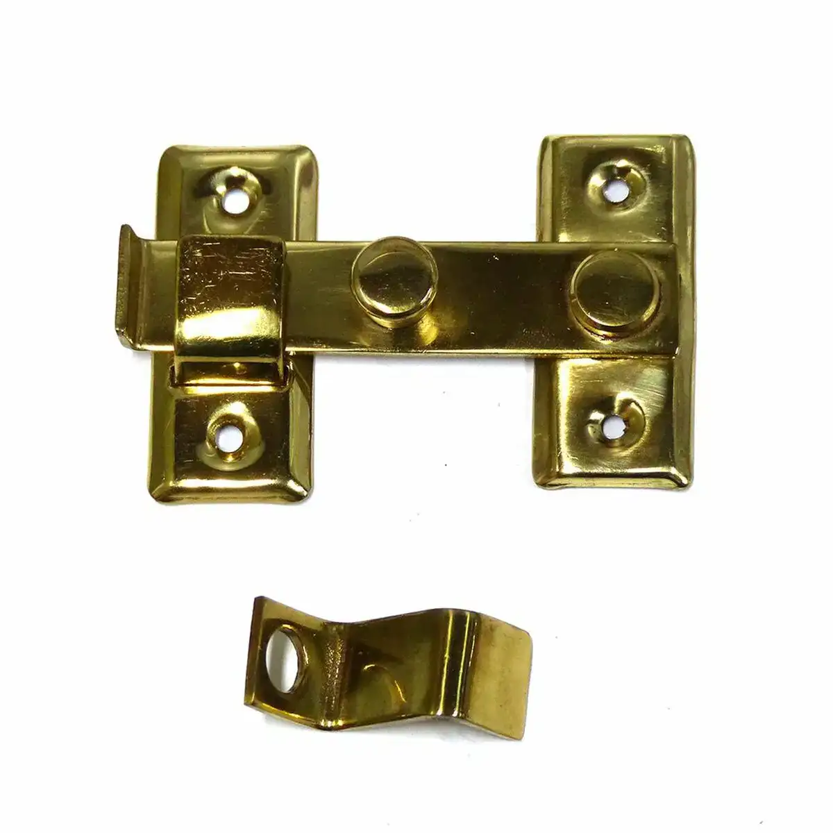 Heurtoir de porte edm reversible 8 cm laiton poli_7249. Entrez dans l'Univers de DIAYTAR COTE D'IVOIRE - Votre Destination de Shopping Complète. Découvrez des produits qui reflètent la diversité et la richesse culturelle du Côte d'Ivoire, le tout à portée de clic.