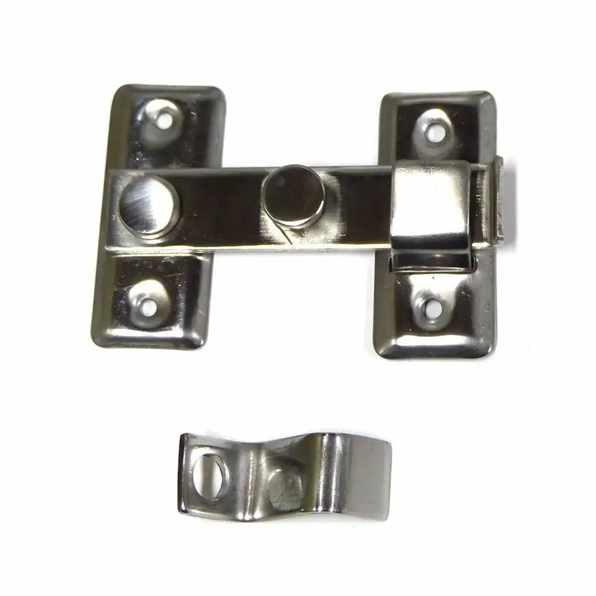 Heurtoir de porte edm reversible acier 8 cm chrome_3130. DIAYTAR COTE D'IVOIRE - L'Écrin de Vos Désirs Shopping. Parcourez notre boutique en ligne et explorez des produits minutieusement choisis pour répondre à vos envies les plus exigeantes.