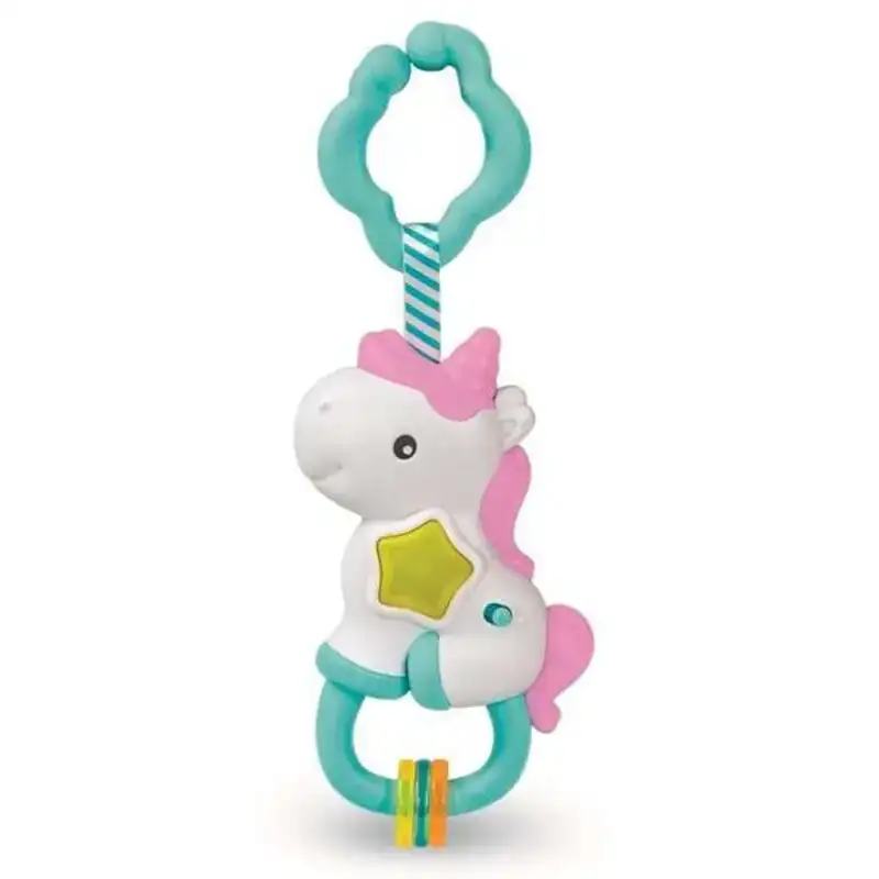 Hochet musical magic unicorn clementoni 17333_4302. DIAYTAR COTE D'IVOIRE - Votre Pass vers la Découverte. Explorez notre boutique en ligne et plongez dans un voyage à travers des produits authentiques et contemporains, tous réunis sous un même toit.