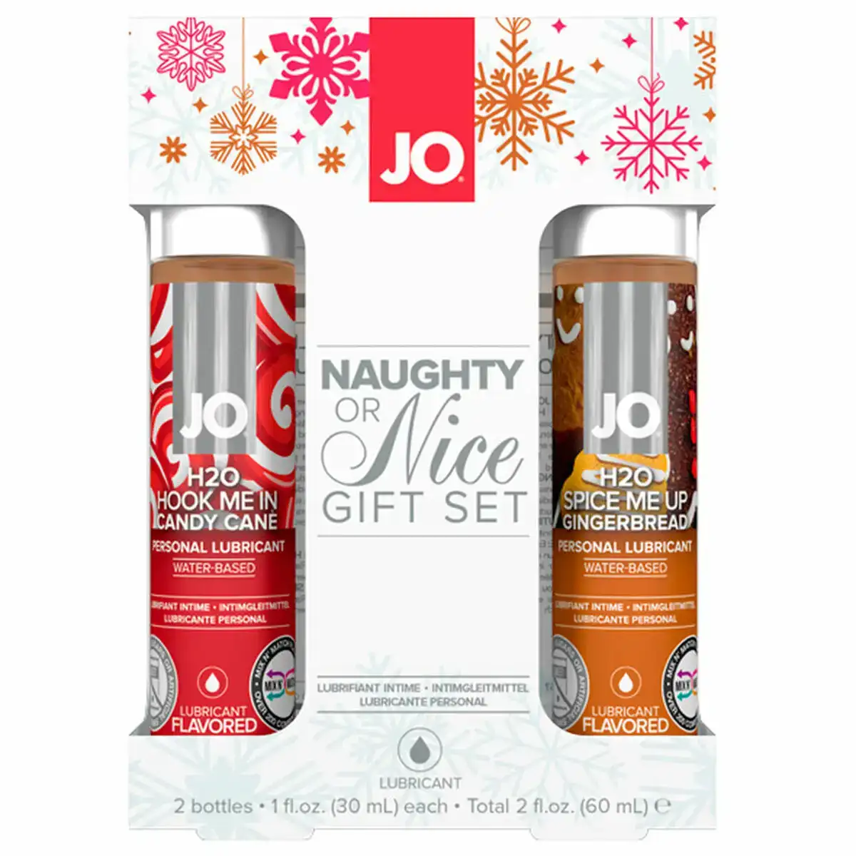 Homme basic eau glide 100 ml system jo naughty or nice 2 x 30 ml _3646. Entrez dans l'Univers de DIAYTAR COTE D'IVOIRE - Où l'Authenticité Renouvelle Votre Quotidien. Explorez notre gamme de produits et trouvez des articles qui reflètent votre essence.