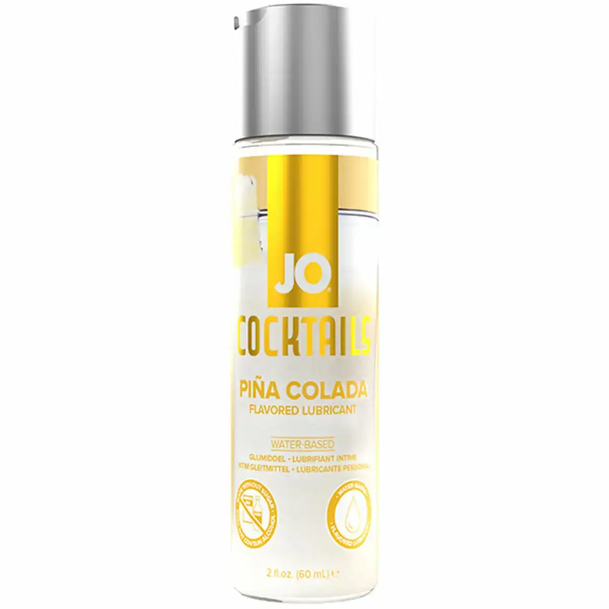 Homme basic eau glide 100 ml system jo pina colada 60 ml _4016. DIAYTAR COTE D'IVOIRE - Où Chaque Détail Compte. Naviguez à travers notre gamme variée et choisissez des articles qui ajoutent une touche spéciale à votre quotidien, toujours avec qualité et style.