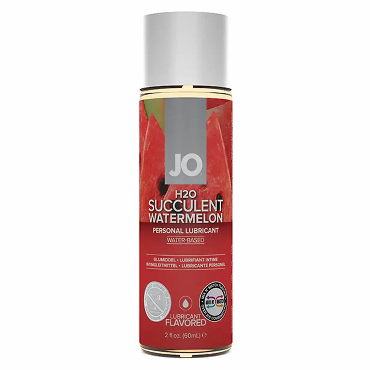 Homme basic eau glide 100 ml system jo watermelon 60 ml _7663. Bienvenue sur DIAYTAR COTE D'IVOIRE - Où le Shopping est une Affaire Personnelle. Découvrez notre sélection et choisissez des produits qui reflètent votre unicité et votre individualité.