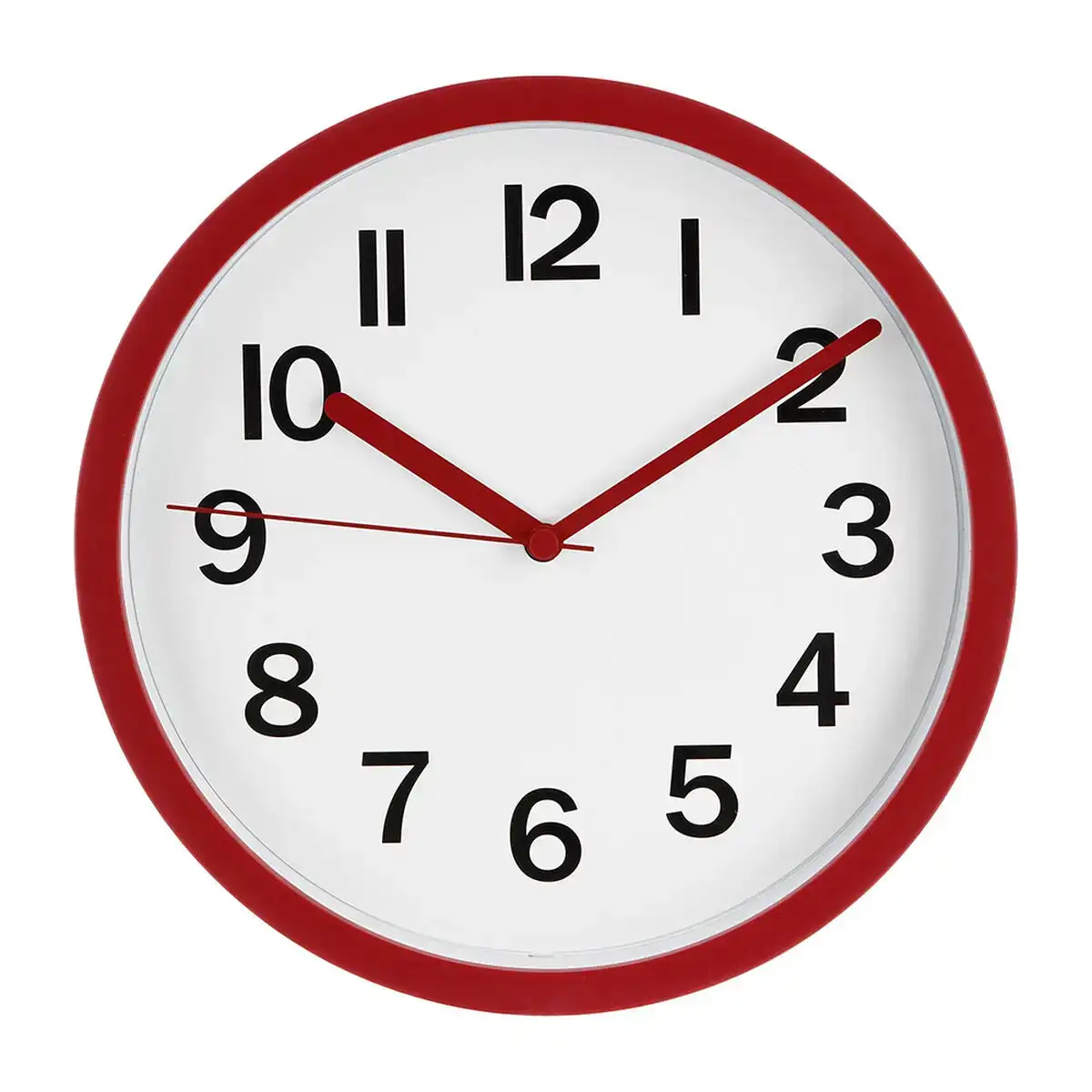 Horloge de table atmosphera multicouleur o 22 cm polypropylene_2748. Bienvenue chez DIAYTAR COTE D'IVOIRE - Où Choisir est une Invitation au Voyage. Explorez notre boutique en ligne et découvrez des produits qui vous transportent dans l'univers du Côte d'Ivoire.