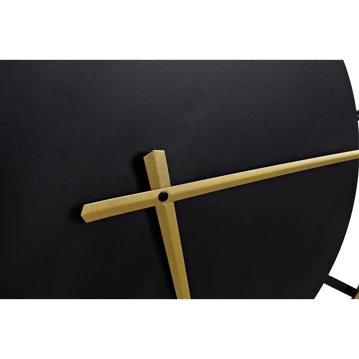 Horloge murale dkd home decor reconditionne b _2836. Entrez dans l'Univers de DIAYTAR COTE D'IVOIRE - Où Chaque Produit est une Découverte. Explorez notre gamme variée et trouvez des articles qui vous surprennent et vous inspirent.