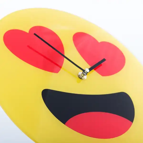 Horloge murale emoticone coeurs_4200. Plongez dans l'univers de Diaytar, la boutique en ligne numéro un au Sénégal. Notre plateforme généraliste vous offre une vaste sélection de produits, allant de la mode à la technologie, à des prix abordables. Découvrez une expérience shopping incomparable, où la qualité et la diversité se rejoignent. Faites-vous plaisir sans compromis sur votre budget chez Diaytar, votre destination shopping ultime.
Horloge murale emoticone coeurs_4200. Entrez dans l'Univers de DIAYTAR COTE D'IVOIRE - Où Choisir est un Plaisir. Explorez notre catalogue diversifié et trouvez des articles qui reflètent vos goûts et votre personnalité.