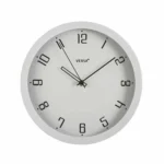 Horloge murale versa blanc polypropylene 4 3 x 30 x 30 cm _7895. Découvrez DIAYTAR COTE D'IVOIRE - Votre Source de Produits Variés et un Service Exceptionnel. Parcourez nos catégories et bénéficiez d'un service client dévoué, prêt à vous guider à chaque étape.