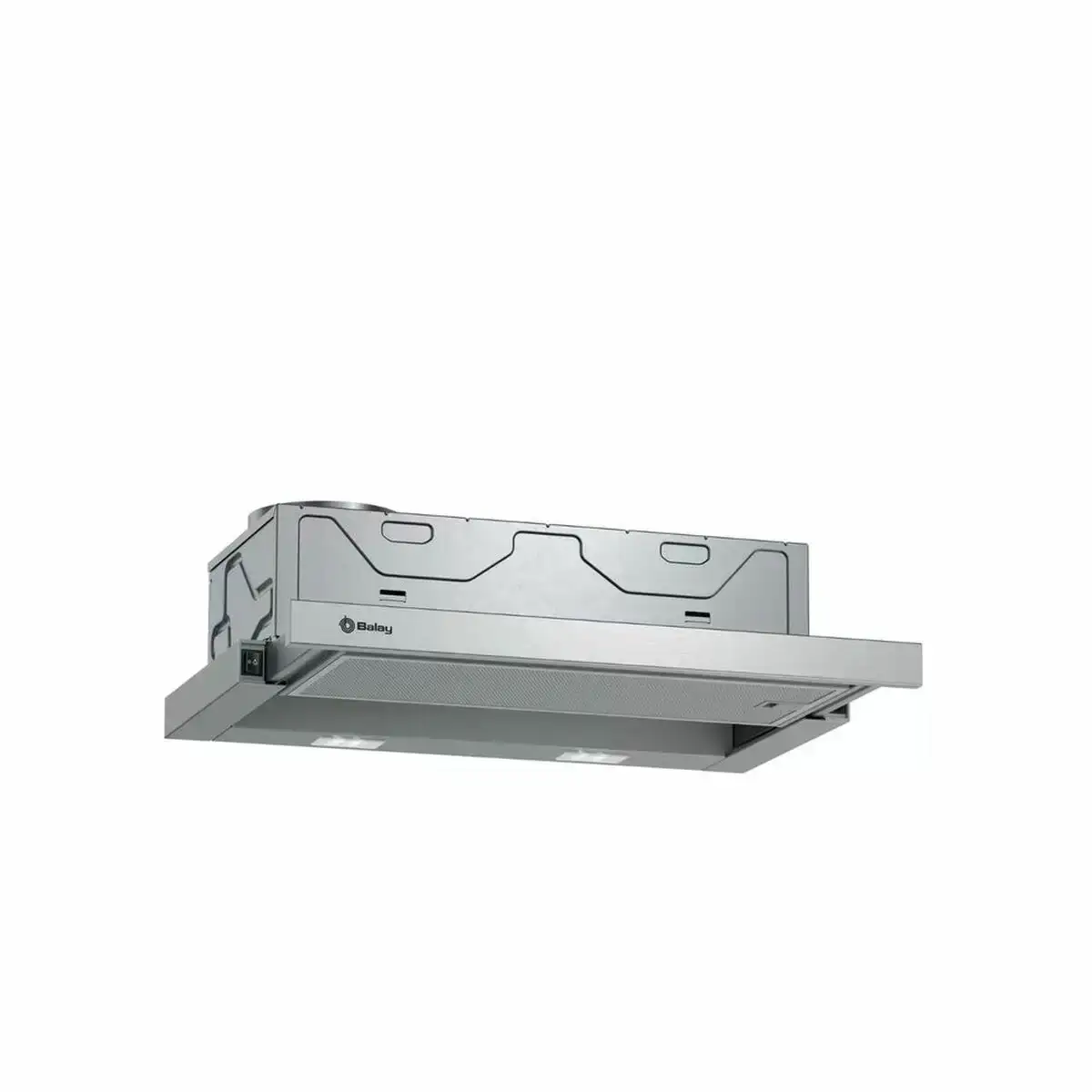 Hotte standard balay 243107 60 cm 387 m3 h acier_1198. Bienvenue chez DIAYTAR COTE D'IVOIRE - Là où les Désirs Prendent Vie. Explorez notre boutique en ligne et laissez-vous séduire par des articles qui font écho à vos aspirations et à votre style unique.