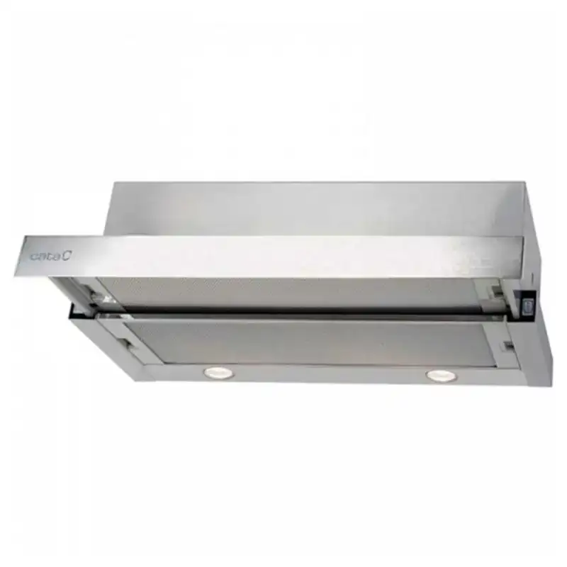 Hotte standard cata 2017305 60 cm 340 m3 h 100w e acier_6534. DIAYTAR COTE D'IVOIRE - Où la Qualité est Notre Engagement. Explorez notre boutique en ligne pour découvrir des produits conçus pour vous apporter satisfaction et plaisir.