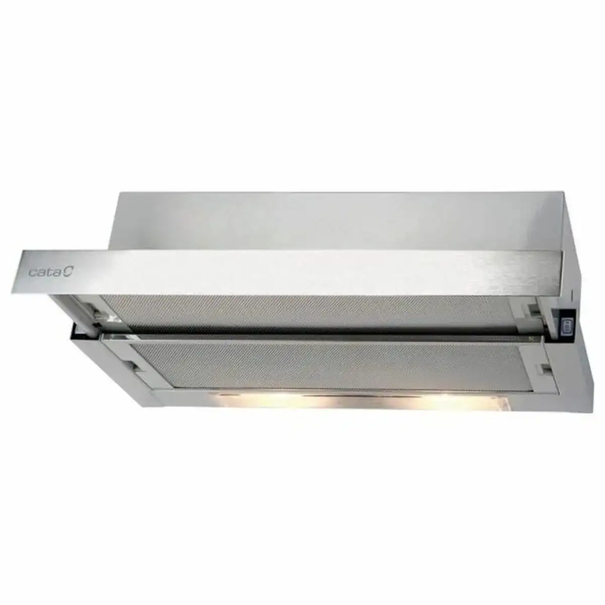 Hotte standard cata 2094305 90 cm 340 m3 h 45 5 db 100w argente acier e_7500. Plongez dans l'Univers de DIAYTAR COTE D'IVOIRE - Où la Qualité et la Diversité se rencontrent. Parcourez nos rayons virtuels pour trouver des produits répondant à tous les besoins, du confort de votre foyer.
