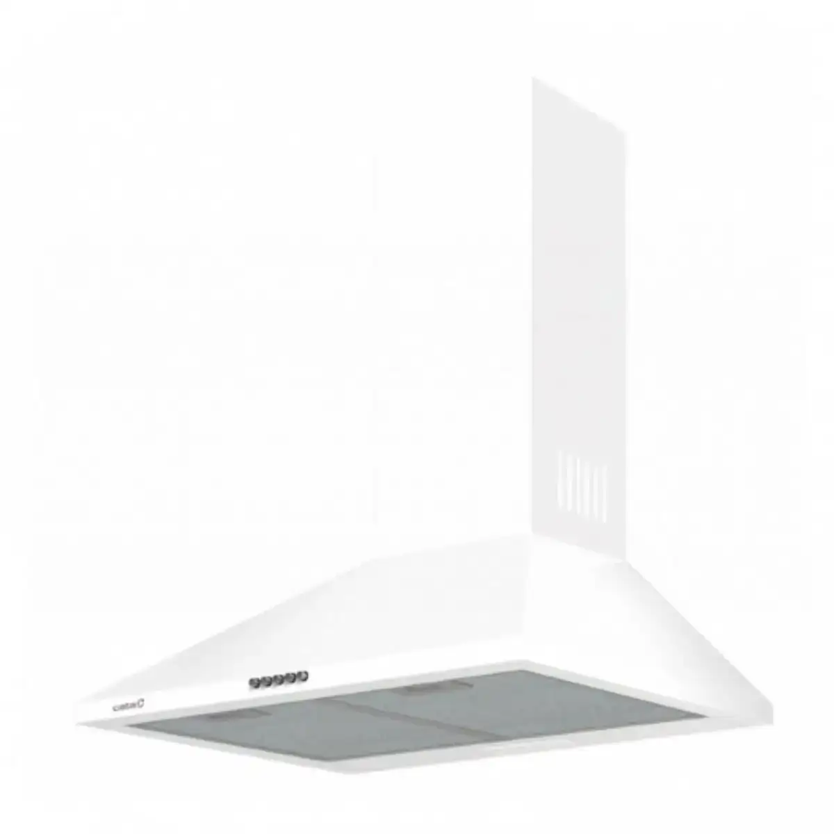 Hotte standard cata v6000wh a bca 120w 490 m3 h blanc 60 cm _7092. DIAYTAR COTE D'IVOIRE - Où la Qualité est Notre Engagement. Explorez notre boutique en ligne pour découvrir des produits conçus pour vous apporter satisfaction et plaisir.