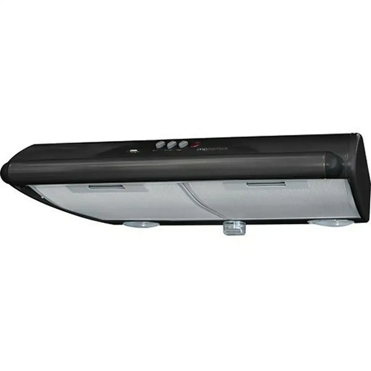 Hotte standard mepamsa mito jet 140 w 60 cm 490 m3 h noir_4285. DIAYTAR COTE D'IVOIRE - Là où le Chic Rencontre la Tradition. Naviguez à travers notre catalogue et choisissez des produits qui équilibrent l'élégance intemporelle et l'innovation moderne.