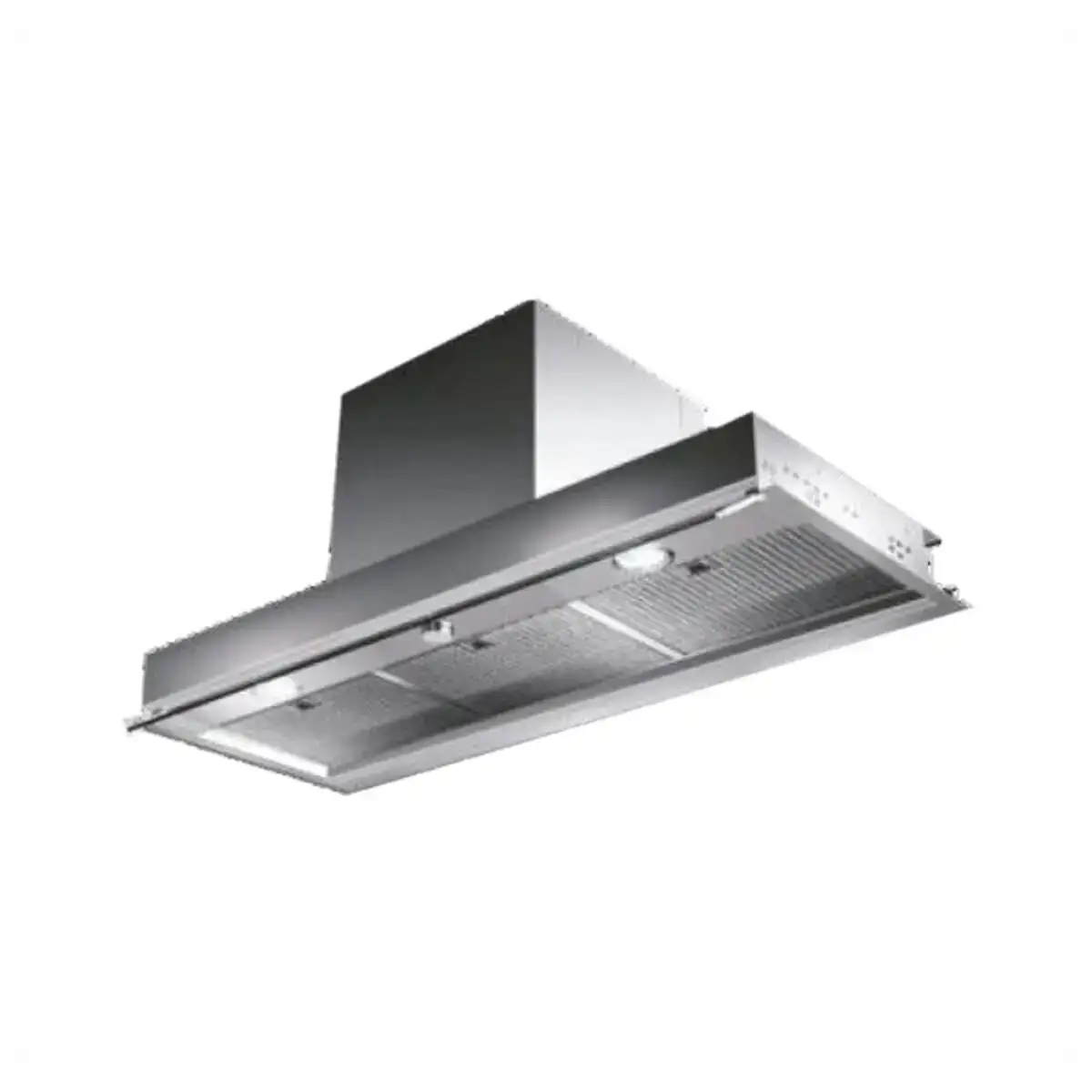 Hotte standard mepamsa secret 60 60 cm 69 db 540 m3 h acier inoxydable_6341. DIAYTAR COTE D'IVOIRE - Où Chaque Produit est une Histoire à Raconter. Découvrez notre sélection de produits qui vous permettent de créer votre propre récit à travers vos achats.