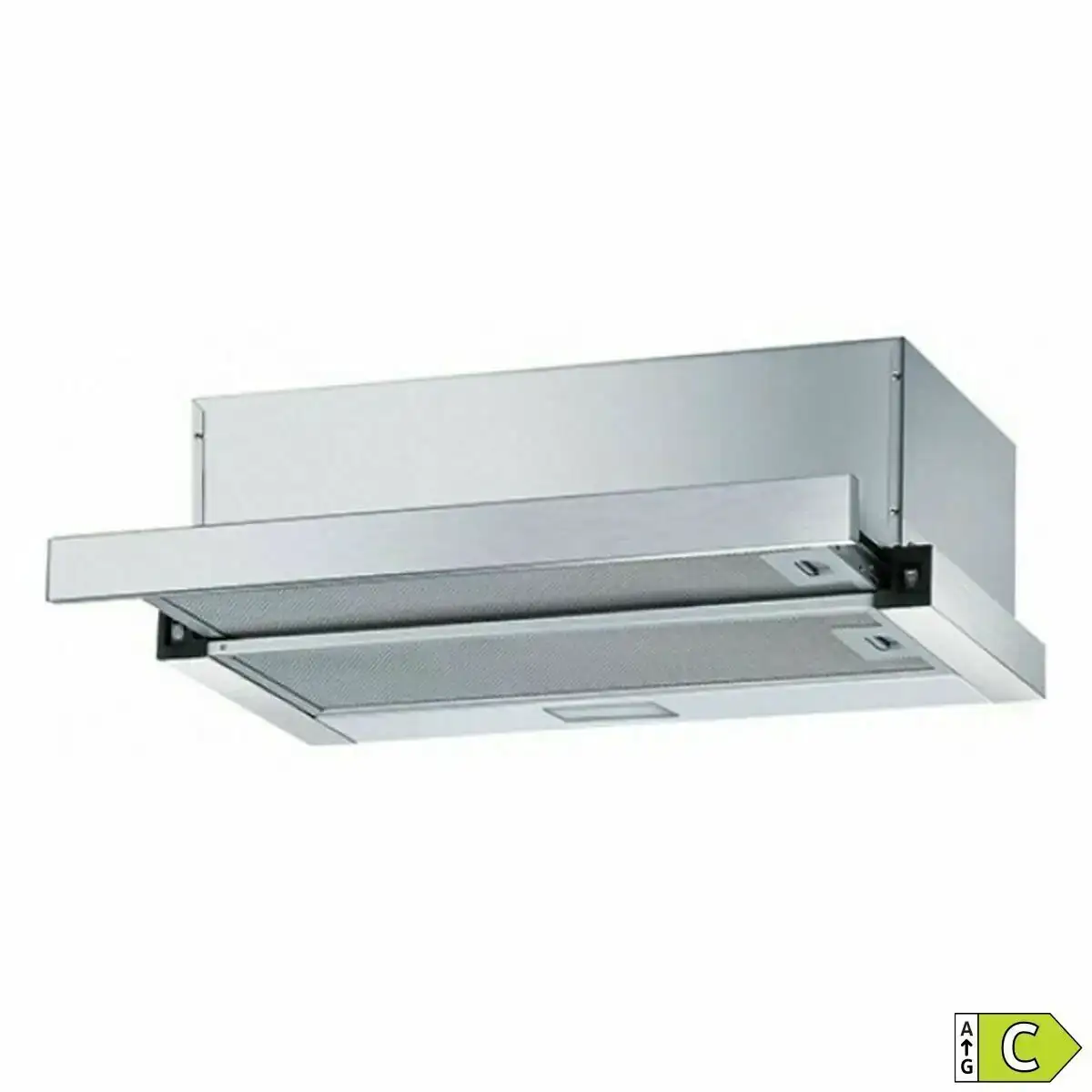 Hotte standard mepamsa slimline 60 60 cm 290 m3 h 65w c acier_3497. Bienvenue sur DIAYTAR COTE D'IVOIRE - Où Chaque Article a son Histoire. Découvrez notre sélection méticuleuse de produits qui racontent l'authenticité et la beauté du Côte d'Ivoire.