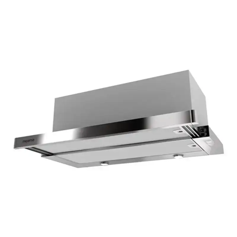 Hotte standard mepamsa superline 60 60 cm 415 m3 h 69 db 140w reconditionne a _9899. DIAYTAR COTE D'IVOIRE - L'Univers du Choix et de l'Authenticité. Explorez notre catalogue et découvrez des articles qui incarnent le patrimoine du Côte d'Ivoire et la modernité du monde.