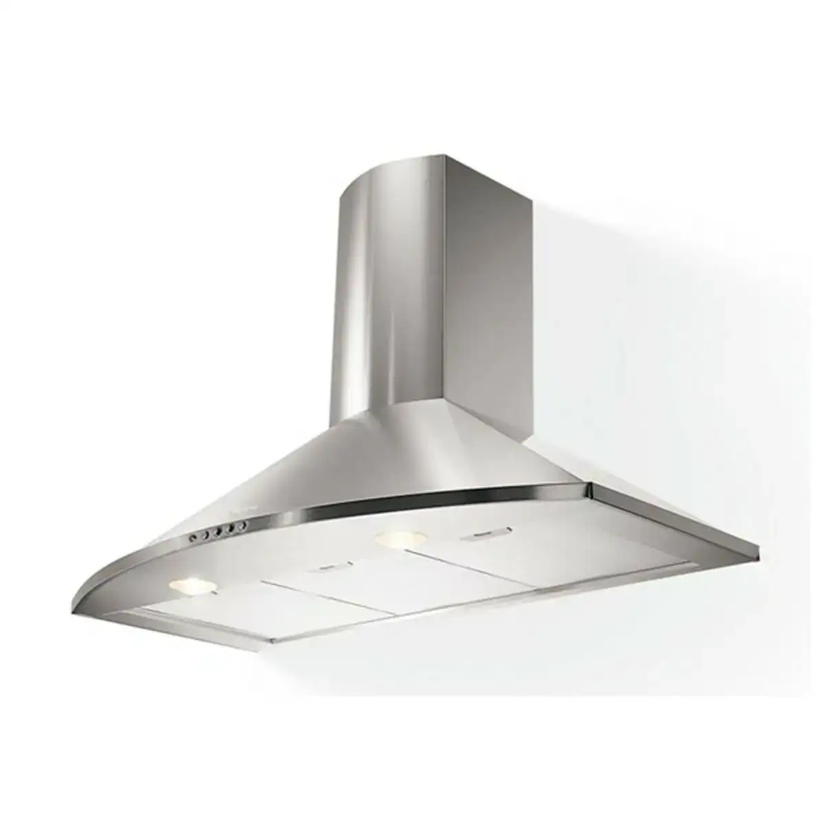 Hotte standard mepamsa tender h 90x 90 cm 705 m3 h 800 w acier_8127. DIAYTAR COTE D'IVOIRE - Votre Escapade Shopping Virtuelle. Explorez notre boutique en ligne et dénichez des trésors qui évoquent la culture et le savoir-faire sénégalais, un clic à la fois.