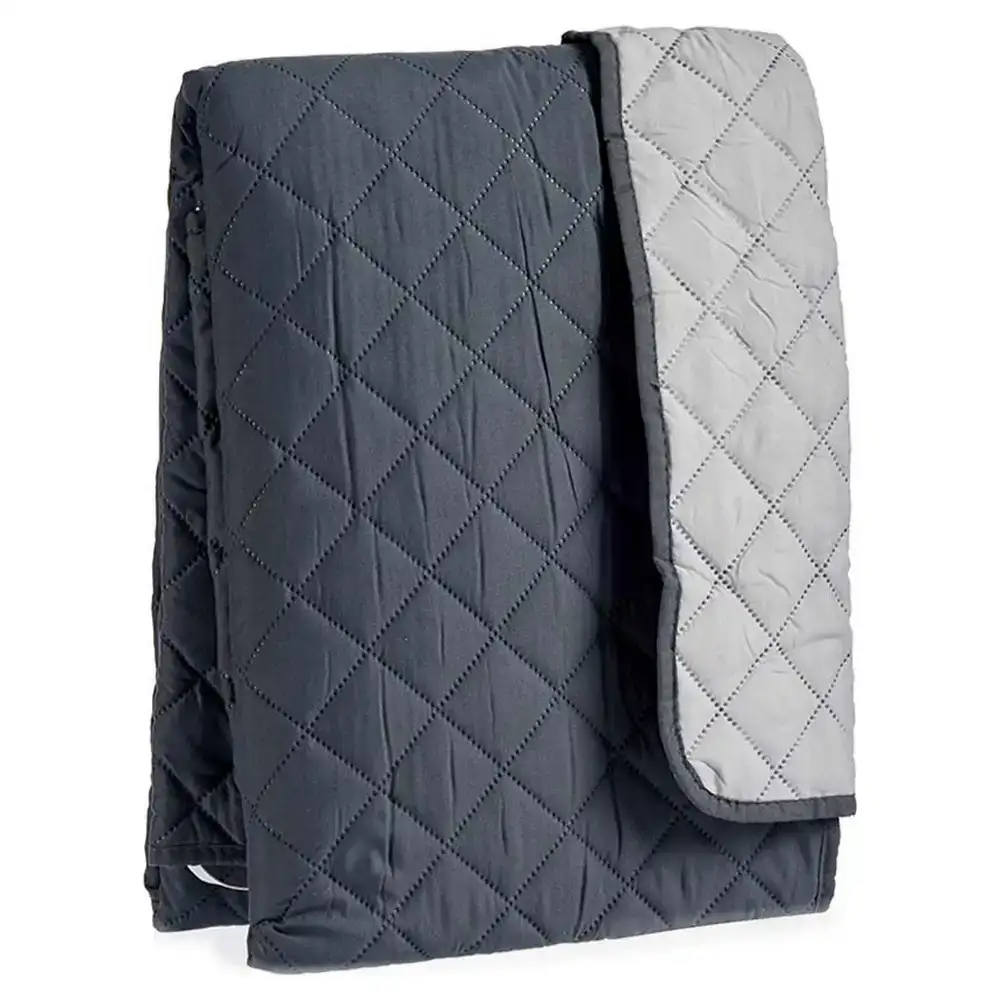 House de canape gris microfibre 290 x 200 x 0 5 cm _5106. DIAYTAR COTE D'IVOIRE - L'Art de Vivre l'Excellence au Quotidien. Explorez notre gamme et choisissez des produits qui ajoutent une note de prestige à votre vie.