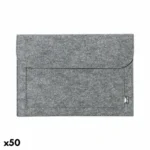 Housse d ordinateur portable 141130 gris 50 unites _7737. Bienvenue sur DIAYTAR COTE D'IVOIRE - Où le Shopping est une Affaire Personnelle. Découvrez notre sélection et choisissez des produits qui reflètent votre unicité et votre individualité.