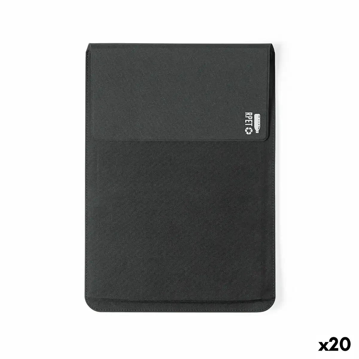 Housse d ordinateur portable 141468 noir 20 unites _9916. DIAYTAR COTE D'IVOIRE - L'Art de Choisir, l'Art de Vivre. Parcourez notre boutique en ligne et découvrez des produits qui transforment chaque choix en une expérience enrichissante.