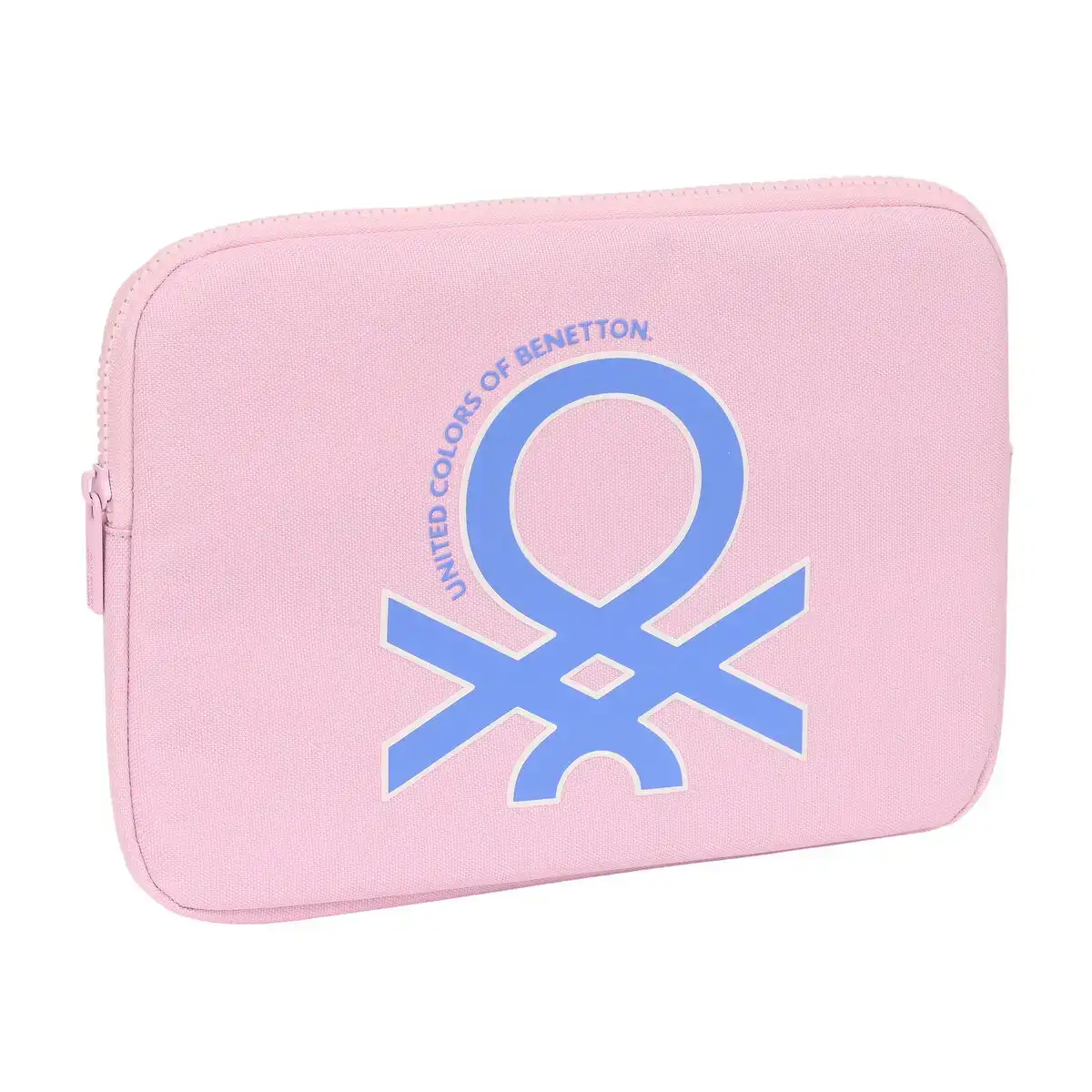 Housse d ordinateur portable benetton pink rose 31 x 23 x 2 cm _5727. DIAYTAR COTE D'IVOIRE - Votre Destination pour un Shopping Réfléchi. Découvrez notre gamme variée et choisissez des produits qui correspondent à vos valeurs et à votre style de vie.