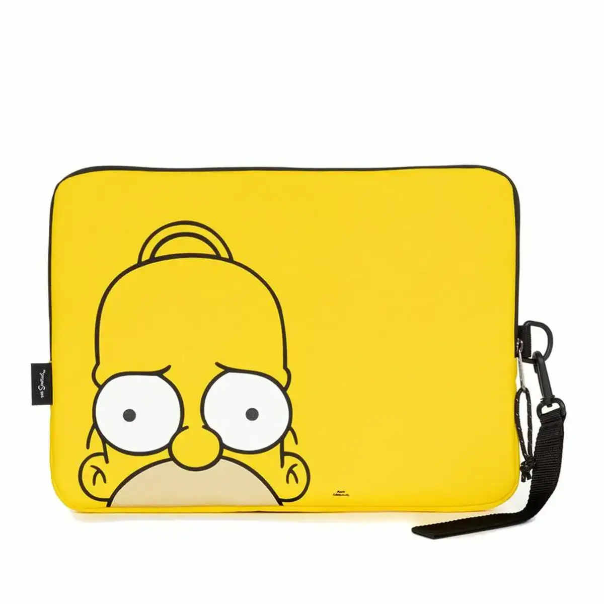 Housse d ordinateur portable eastpak the simpsons homer_3038. Entrez dans l'Univers de DIAYTAR COTE D'IVOIRE - Où la Tradition S'unit à la Modernité. Explorez notre sélection pour trouver des produits qui allient héritage et innovation.