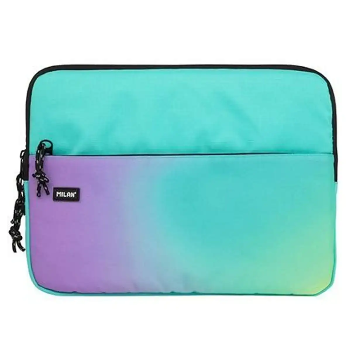 Housse d ordinateur portable milan sunset vert 13 34 5 x 26 x 2 5 cm _3283. DIAYTAR COTE D'IVOIRE - Votre Paradis Shopping au Cœur du Côte d'Ivoire. Explorez notre boutique en ligne et découvrez des produits conçus pour enchanter chaque aspect de votre vie.