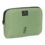 Housse d ordinateur portable minnie mouse mint shadow vert militaire 31 x 23 x 2 cm _4543. DIAYTAR COTE D'IVOIRE - Où Choisir est un Acte de Création. Naviguez à travers notre plateforme et choisissez des produits qui complètent votre histoire personnelle.
