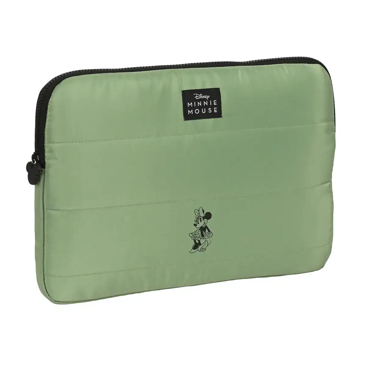 Housse d ordinateur portable minnie mouse mint shadow vert militaire 34 x 25 x 2 cm_9757. DIAYTAR COTE D'IVOIRE - Là où le Shopping Devient une Expérience. Naviguez à travers notre catalogue diversifié et découvrez des produits qui ajoutent de la couleur et de la passion à votre vie.