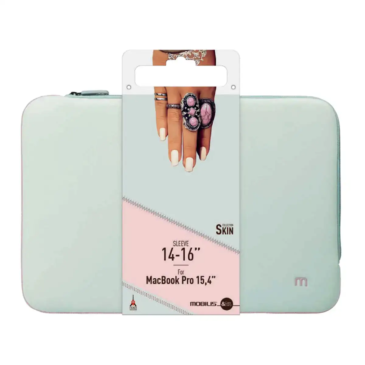 Housse d ordinateur portable mobilis 049006 gris_2591. DIAYTAR COTE D'IVOIRE - Où Choisir Devient une Expérience Personnalisée. Explorez notre boutique en ligne pour découvrir des produits qui s'adaptent à votre style et à votre essence.