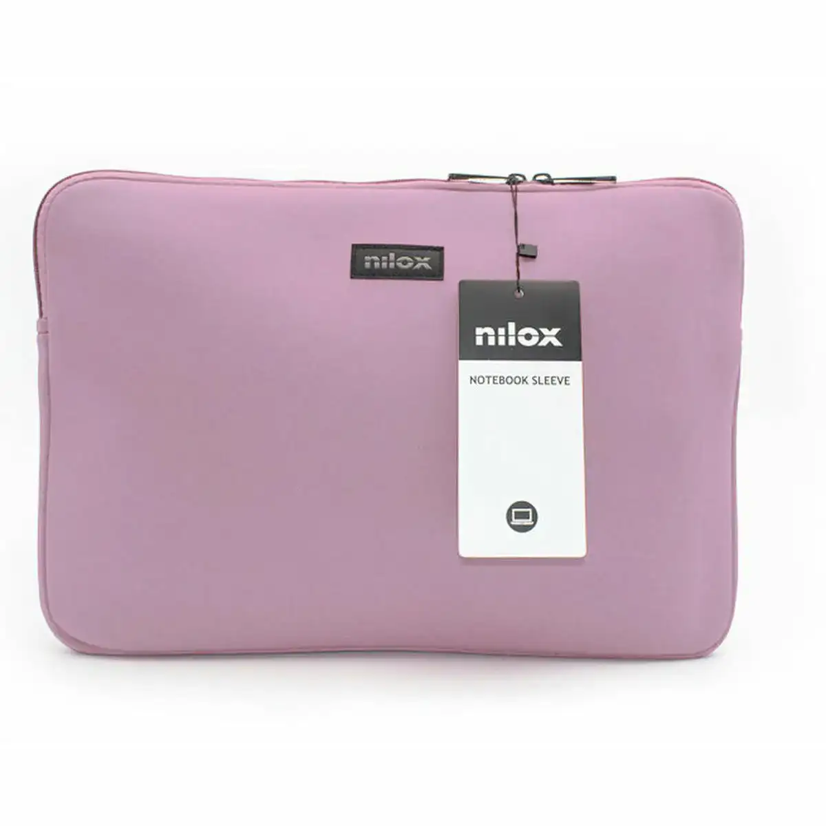 Housse d ordinateur portable nilox rose_9686. DIAYTAR COTE D'IVOIRE - Là où Choisir est un Acte d'Amour pour la Culture Côte d'Ivoireaise. Explorez notre gamme et choisissez des produits qui célèbrent la richesse de notre patrimoine.