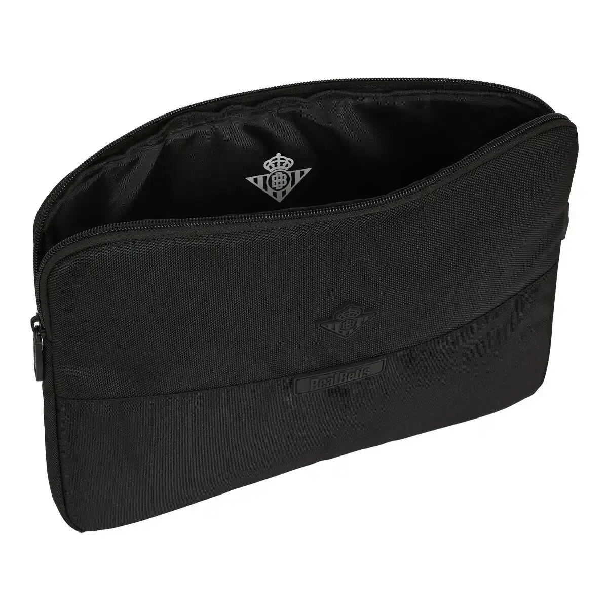 Housse d ordinateur portable real betis balompie premium noir 34 x 25 x 2 cm_8446. DIAYTAR COTE D'IVOIRE - Votre Destination pour un Shopping Réfléchi. Découvrez notre gamme variée et choisissez des produits qui correspondent à vos valeurs et à votre style de vie.