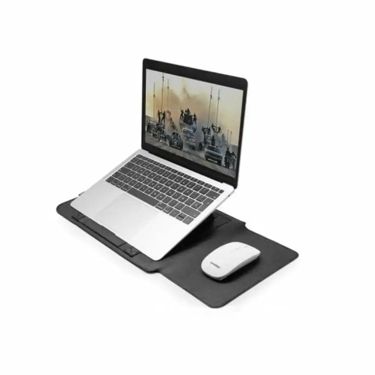 Housse d ordinateur portable unotec noir_6375. Bienvenue dans l'univers captivant de DIAYTAR COTE D'IVOIRE - Votre Plateforme de Shopping Tout-en-Un. Parcourez notre boutique en ligne pour découvrir des produits uniques, allant des articles ménagers aux élégants accessoires de mode.