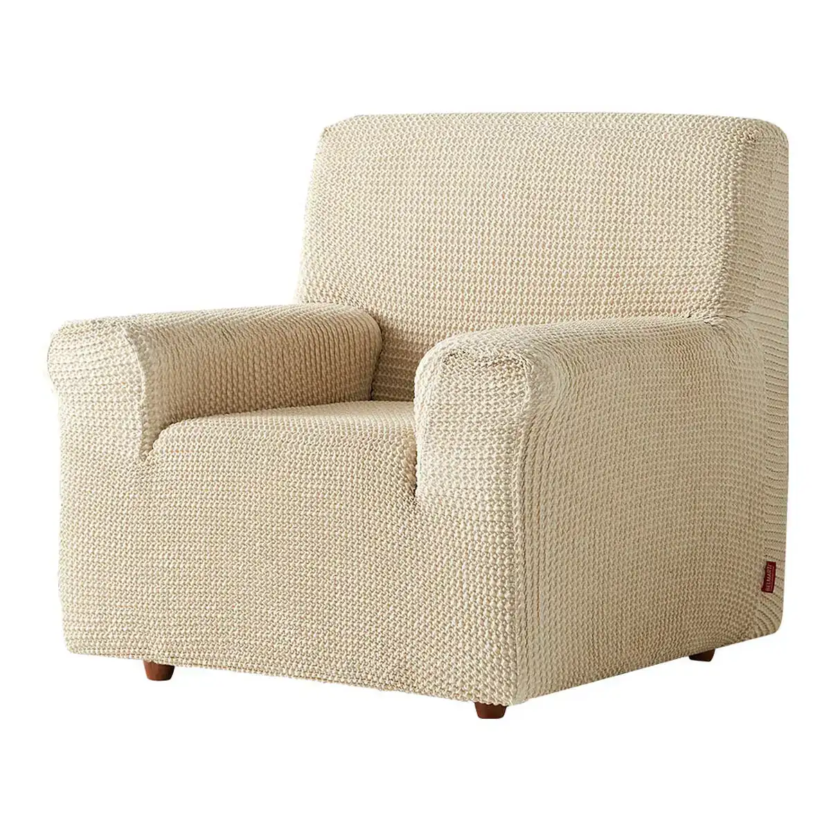Housse de canape elastique belmarti bali individuel 70 110 x 40 65 x 80 110 cm ivoire_4253. DIAYTAR COTE D'IVOIRE - L'Art de Choisir, l'Art de S'émerveiller. Explorez notre boutique en ligne et choisissez des articles qui éveillent votre sens de l'émerveillement.