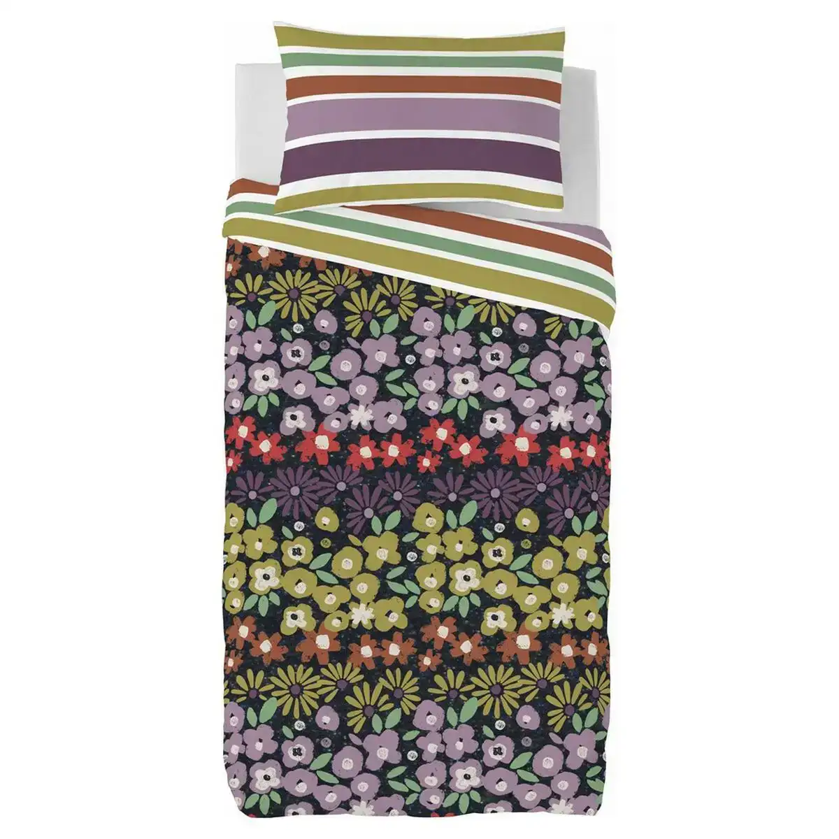 Housse de couette cool kids follow lit 1 persone 150 x 220 cm _6252. DIAYTAR COTE D'IVOIRE - L'Art du Shopping Distinctif. Naviguez à travers notre gamme soigneusement sélectionnée et choisissez des produits qui définissent votre mode de vie.