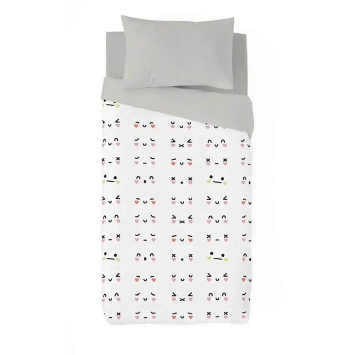 Housse de couette cool kids localization b08k8y2cp4 lit 1 persone 150 x 220 cm _3664. DIAYTAR COTE D'IVOIRE - Votre Paradis Shopping au Cœur du Côte d'Ivoire. Explorez notre boutique en ligne et découvrez des produits conçus pour enchanter chaque aspect de votre vie.