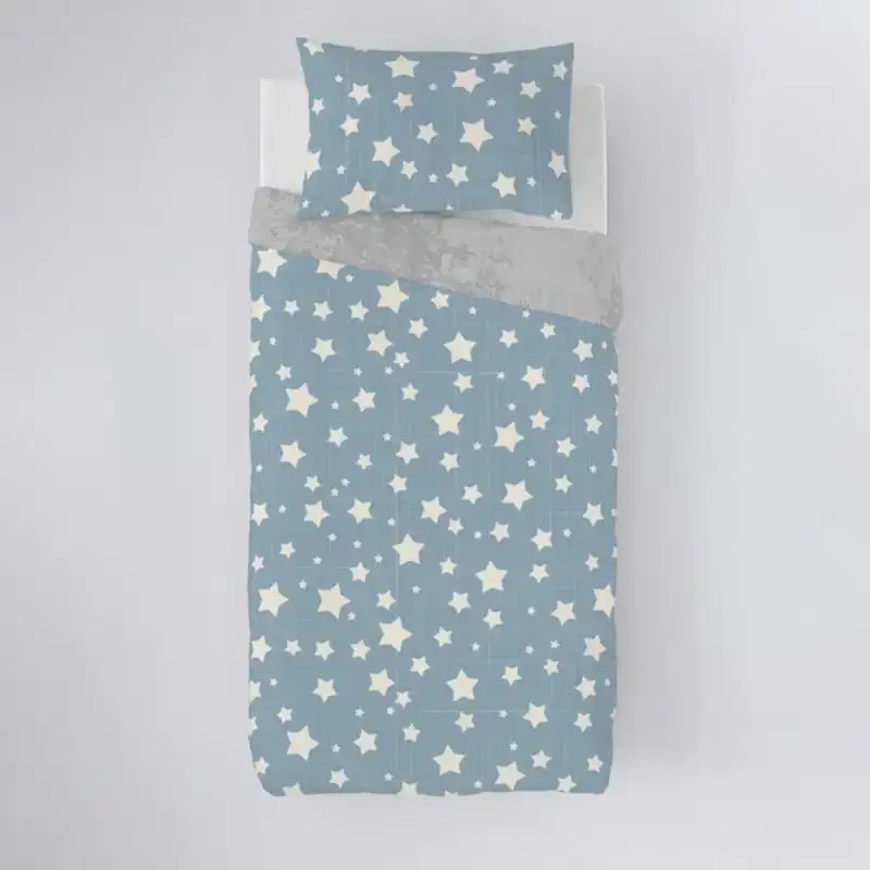 Housse de couette cool kids_7677. DIAYTAR COTE D'IVOIRE - L'Art de Vivre le Shopping Inspiré. Parcourez notre catalogue et choisissez des produits qui reflètent votre passion pour la beauté et l'authenticité.