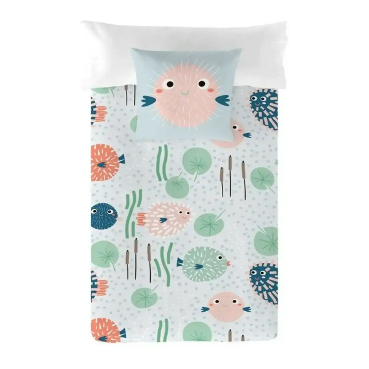 Housse de couette costura ballon lit 1 persone 150 x 220 cm _8250. Plongez dans le Monde de DIAYTAR COTE D'IVOIRE - Où Chaque Article Raconte une Histoire. Explorez notre vaste assortiment et choisissez des produits qui vous parlent et reflètent votre style unique.