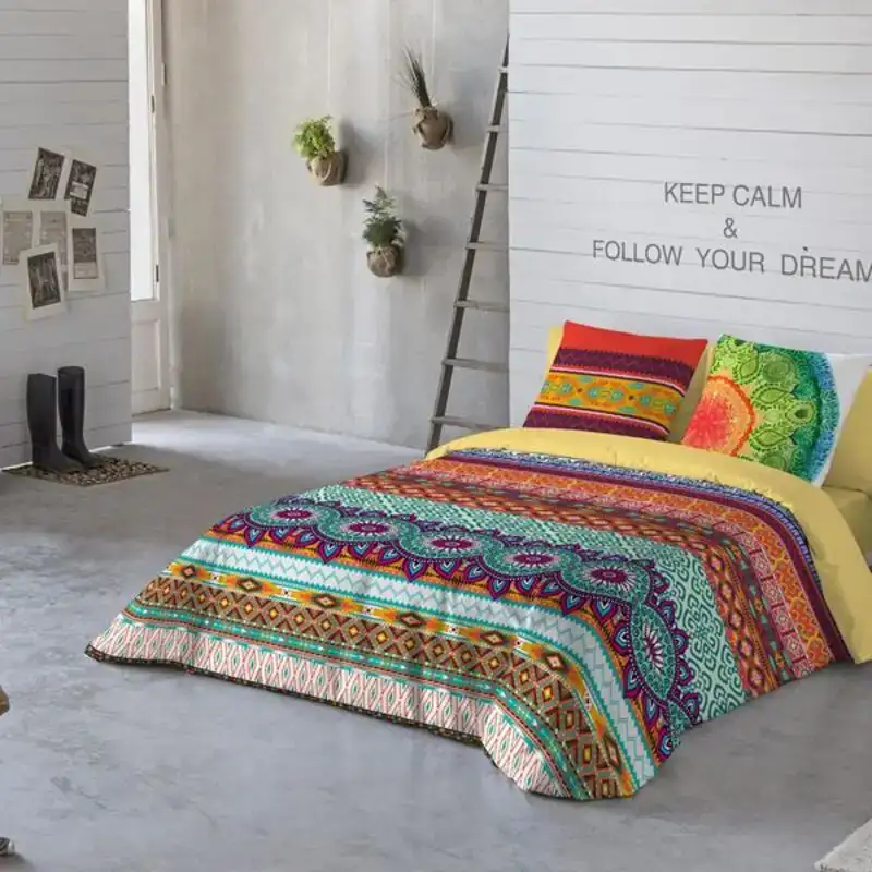 Housse de couette costura bogona_7339. Bienvenue sur DIAYTAR COTE D'IVOIRE - Votre Fenêtre sur le Shopping Moderne. Parcourez notre boutique en ligne et découvrez des produits qui incarnent l'évolution du style et de la qualité.