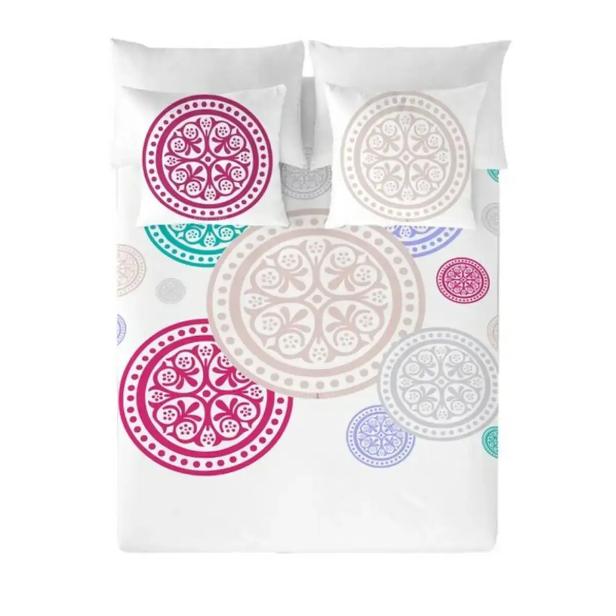 Housse de couette devota lomba 183500 lit 1 persone 150 x 220 cm _2744. DIAYTAR COTE D'IVOIRE - L'Essence de la Tradition et de la Modernité réunies. Explorez notre plateforme en ligne pour trouver des produits authentiques du Côte d'Ivoire, tout en découvrant les dernières tendances du monde moderne.