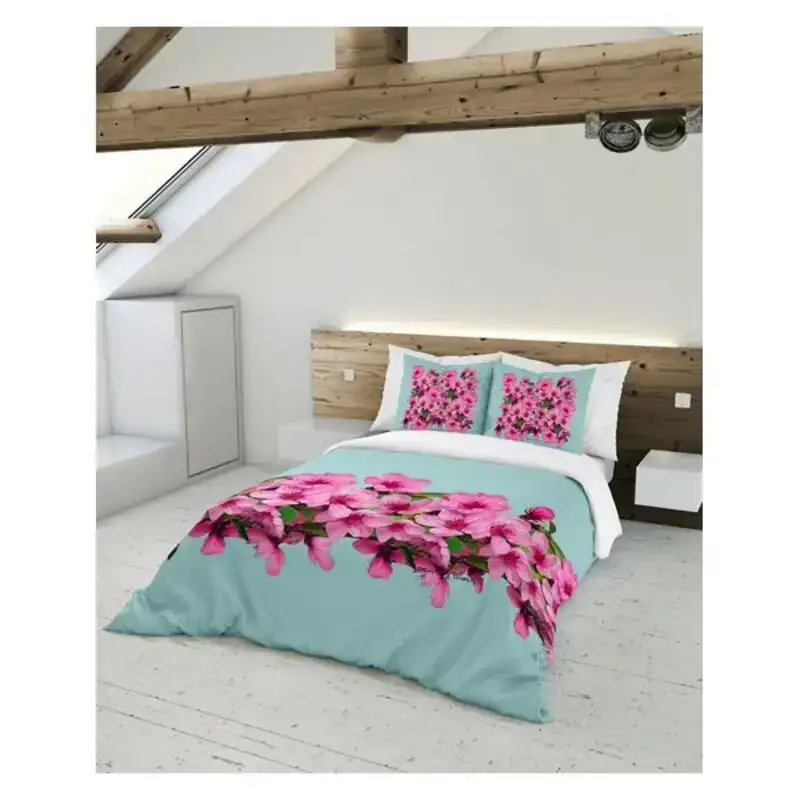 Housse de couette devota lomba flor almendro_9099. DIAYTAR COTE D'IVOIRE - Votre Boutique en Ligne, Votre Choix Illimité. Parcourez nos rayons et découvrez des produits qui vous inspirent, de la mode à la maison et bien plus.