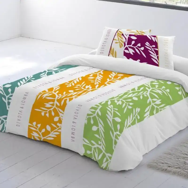 Housse de couette devota lomba victoria_2954. Bienvenue chez DIAYTAR COTE D'IVOIRE - Où le Shopping Rencontre la Qualité. Explorez notre sélection soigneusement conçue et trouvez des produits qui définissent le luxe abordable.