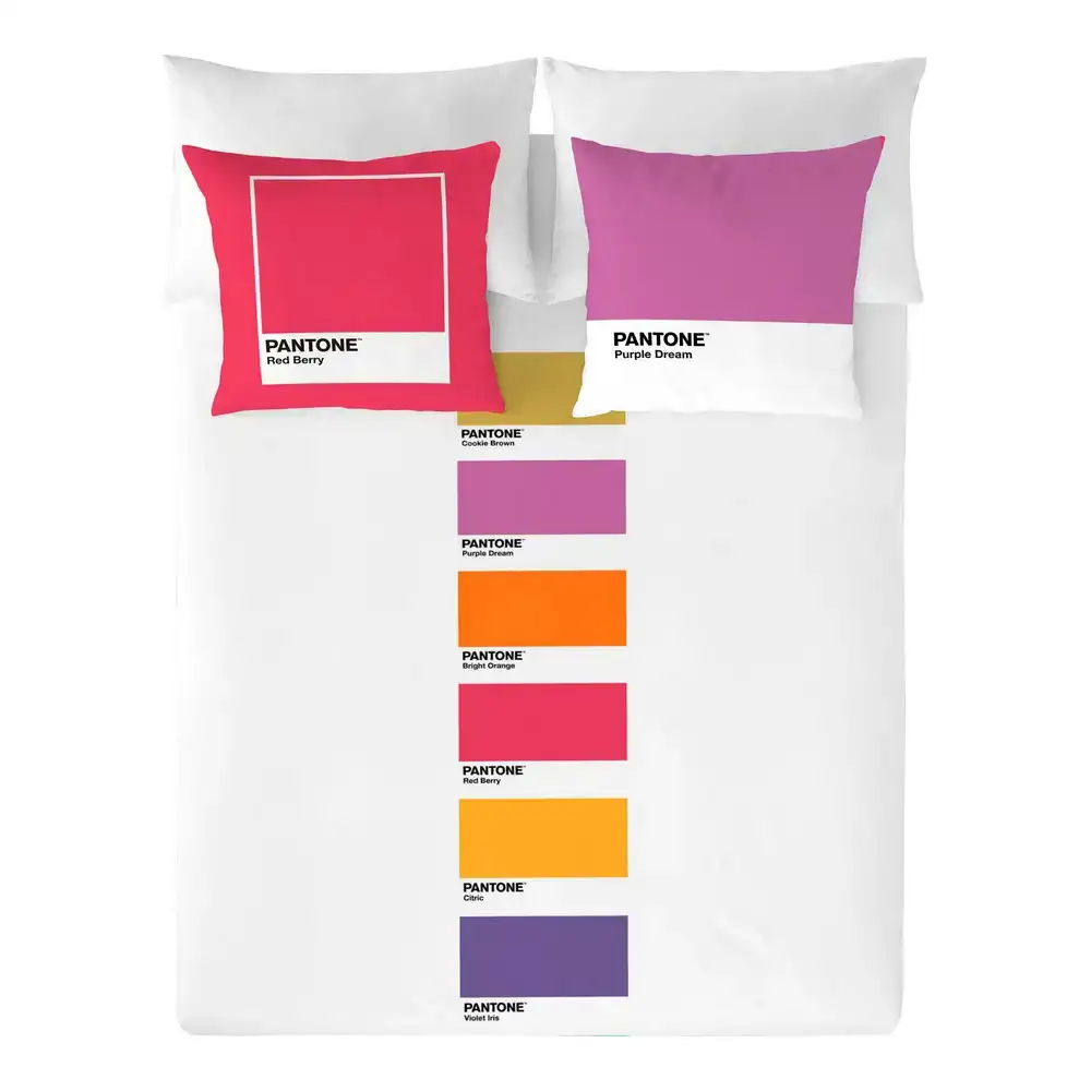 Housse de couette fun deck d pantone_6598. DIAYTAR COTE D'IVOIRE - Là où Vos Rêves Prendent Forme. Plongez dans notre catalogue diversifié et trouvez des produits qui enrichiront votre quotidien, du pratique à l'exceptionnel.