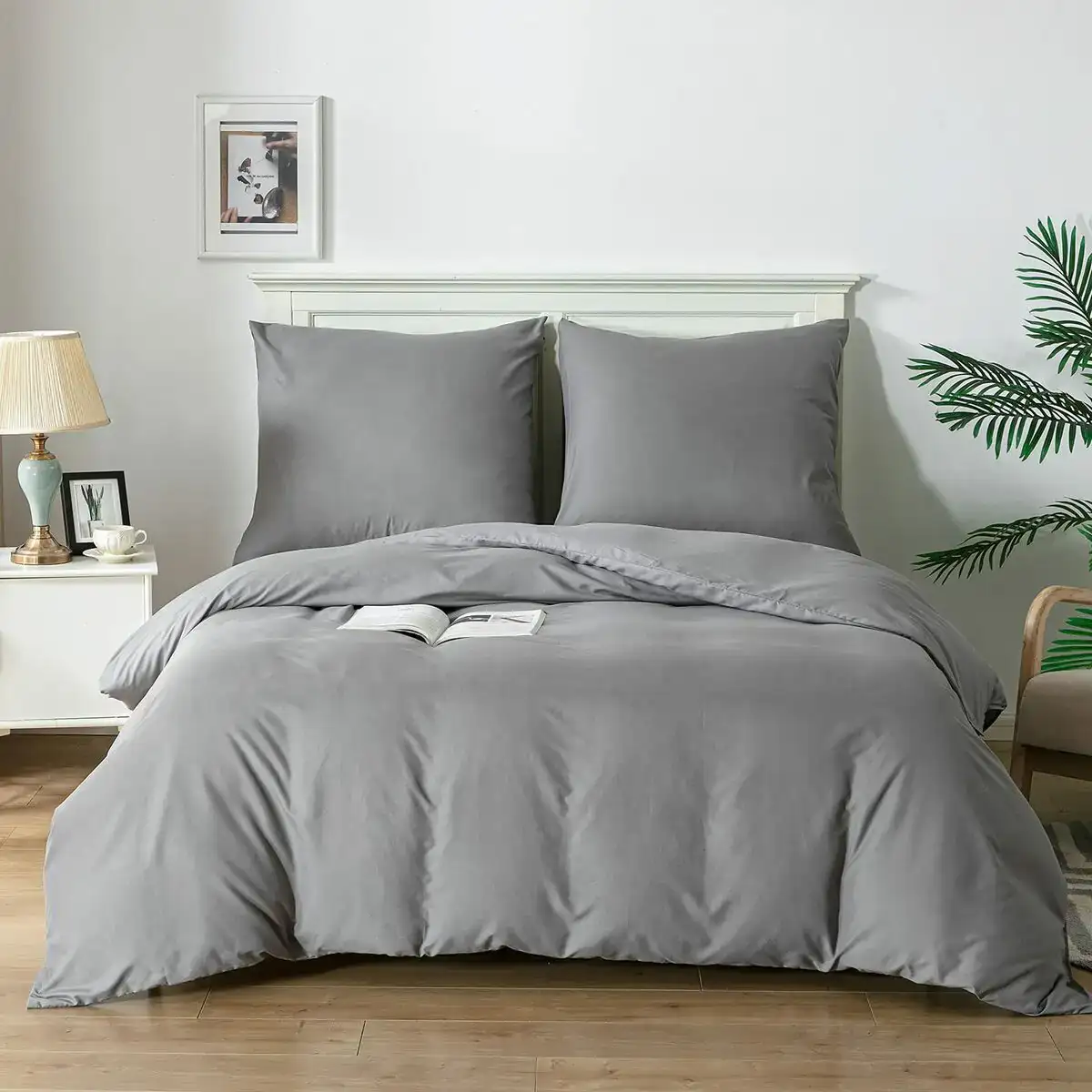 Housse de couette gris reconditionne a _5161. Bienvenue sur DIAYTAR COTE D'IVOIRE - Où Chaque Produit a son Charme. Explorez notre sélection minutieuse et trouvez des articles qui vous séduisent et vous inspirent.