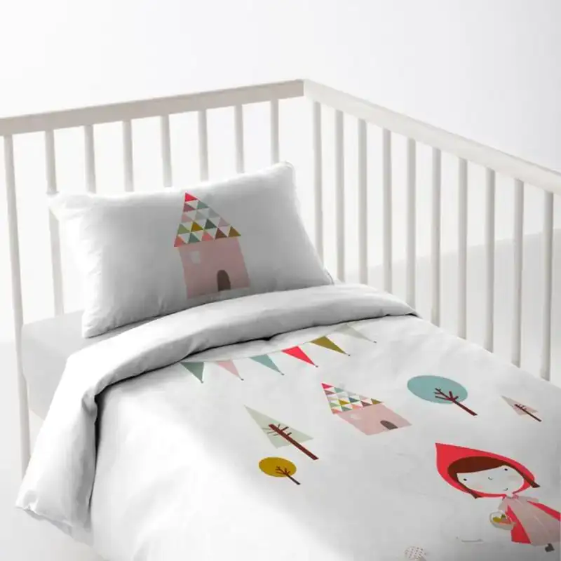 Housse de couette haciendo el indio caperucita_5333. DIAYTAR COTE D'IVOIRE - Là où Chaque Produit a son Propre Éclat. Explorez notre boutique en ligne et trouvez des articles qui ajoutent de la brillance à votre quotidien.