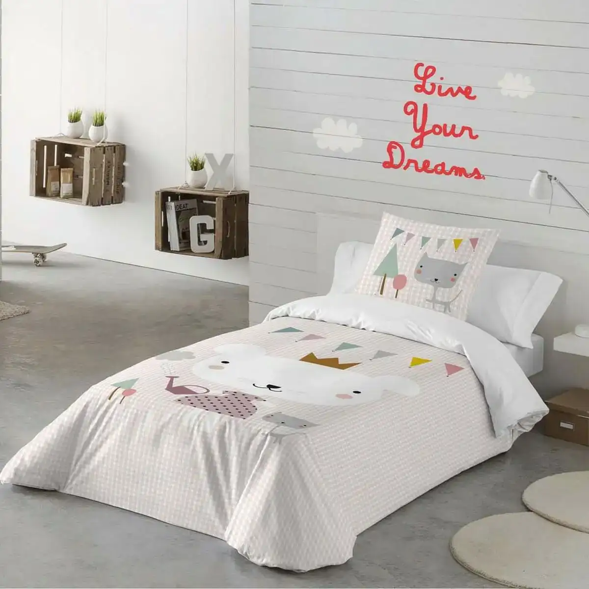 Housse de couette haciendo el indio lady cat lit 1 persone 150 x 220 cm _3614. DIAYTAR COTE D'IVOIRE - Votre Source d'Inspiration Shopping. Parcourez nos rayons et trouvez des articles qui vous inspirent, que ce soit pour votre style, votre maison ou votre vie quotidienne.