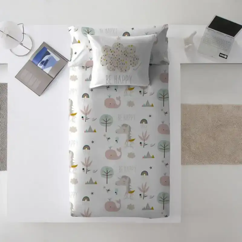 Housse de couette haciendo el indio rainbowland_6892. DIAYTAR COTE D'IVOIRE - Où Chaque Produit a son Histoire. Découvrez notre gamme de produits, chacun portant en lui le récit de l'artisanat et de la passion, pour vous offrir une expérience de shopping authentique.