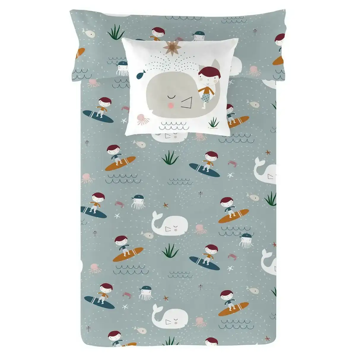 Housse de couette haciendo el indio surf reversible lit 1 persone 150 x 220 cm _6233. DIAYTAR COTE D'IVOIRE - Votre Plaisir Shopping à Portée de Clic. Explorez notre boutique en ligne et trouvez des produits qui ajoutent une touche de bonheur à votre vie quotidienne.