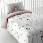 Housse de couette haciendo el indio unicorn_6264. Entrez dans le Monde de DIAYTAR COTE D'IVOIRE - Où la Satisfaction est la Priorité. Explorez notre sélection pensée pour vous offrir une expérience de shopping qui va au-delà de vos attentes.
