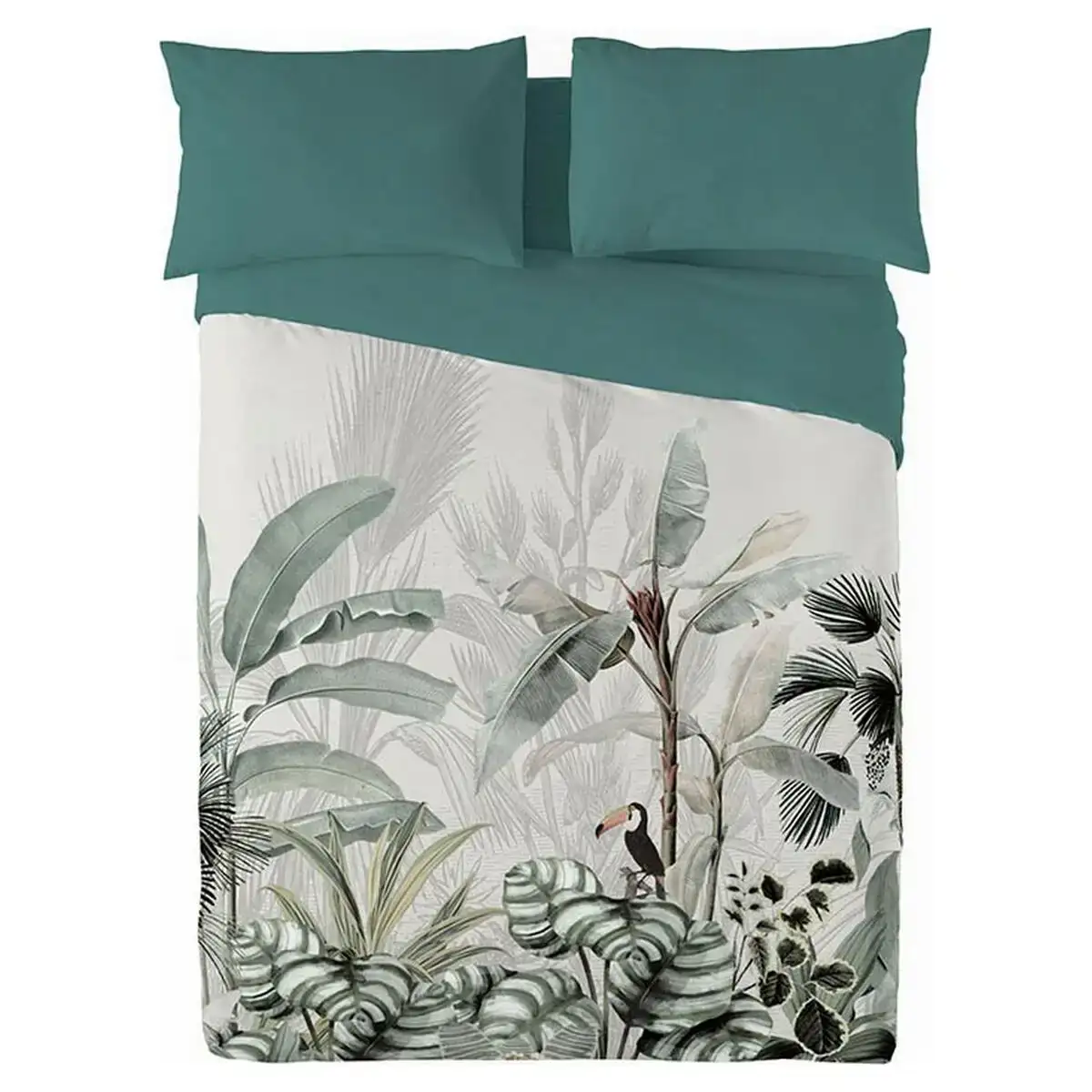 Housse de couette icehome amazonia lit 2 persones 220 x 220 cm _1844. Bienvenue chez DIAYTAR COTE D'IVOIRE - Où l'Authenticité Rencontre l'Accessibilité. Explorez notre sélection abordable et découvrez des articles qui incarnent l'essence du Côte d'Ivoire.