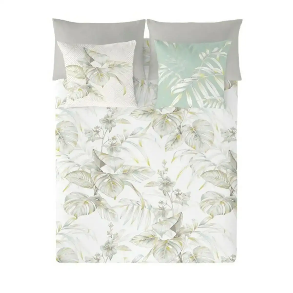 Housse de couette icehome bet 200 x 200 cm _3656. DIAYTAR COTE D'IVOIRE - Votre Destination Shopping Éthique. Parcourez notre gamme et choisissez des articles qui respectent l'environnement et les communautés locales.